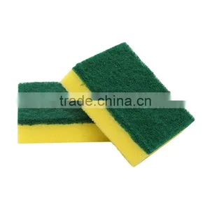 Scouring Pads/cleaning Pads/nylon Scouring Pads in Bulk thumbnail-2