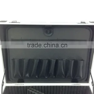 High Quality Factory Price Aluminum Laptop Case With Conbination Locks thumbnail-2