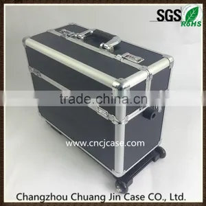 Korean Casual Aluminum Trolley Case thumbnail-4