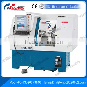 Turnstar 200S CNC Horizontal Lathe thumbnail-1
