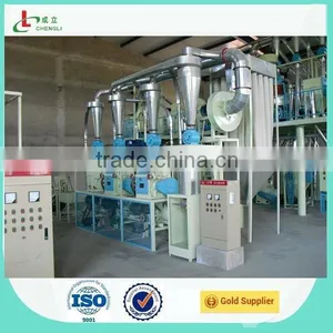 Corn Flour Mill Turkey Plant thumbnail-5