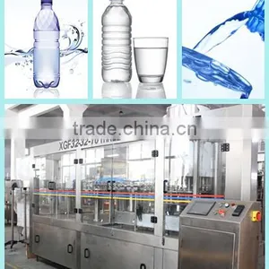 Water Bottling Line/water Filling Machinery/water Plant Line/water Production Line Machines thumbnail-1