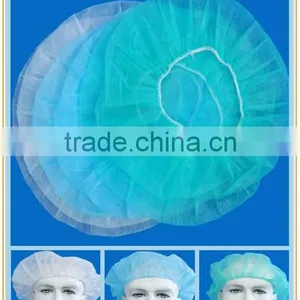 Cleanroom Disposable Unisex Cap thumbnail-3