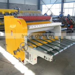 Corrugated Cardboard Making Machine /paper Cutting Machine for Single Facer Line/cardboard Paper Cutting Machine thumbnail-4
