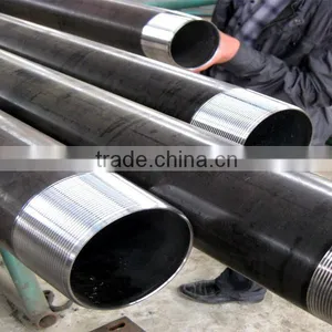 API 5CT Oil Pipe Seamless Steel N80 L80 P110 J55 K55 Oil Well Casing Pipe thumbnail-4