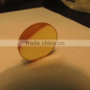 Zinc Selenide Window Dia 25x3, Custom IR CVD ZnSe Windows thumbnail-4