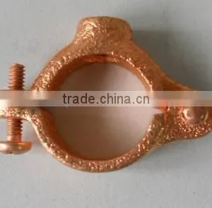 MALLEABLE IRON SPLIT RING FASTERNER thumbnail-1