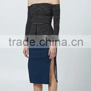 Plain Skirt Sexy Skirt Wholesale Skirt thumbnail-1