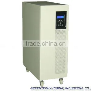 Single Phase HP-C6K High Frequency True Online UPS/Double Conversion Online UPS thumbnail-1