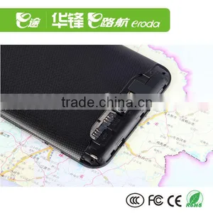 NEWEST 7" Android + GPS, MTK8377, 3G + GSM! Dual Sim Card! 5M Back Camera, 0.3M Front Camera! Bluetooth+WIFI! thumbnail-1