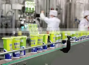 Yogurt Production and Filling Line China thumbnail-3