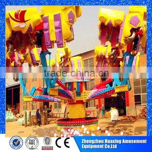 2016 Hot Sale Rides Amusement Park Equipment Rides Energy Storm thumbnail-1