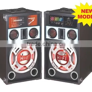 Hot Sale Hi-fi Speaker System for Multimedia Factory Directly Wholesale thumbnail-2