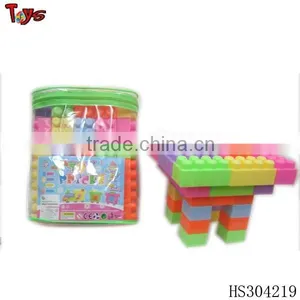 New Product Attractive Plastic Block Building Model thumbnail-5