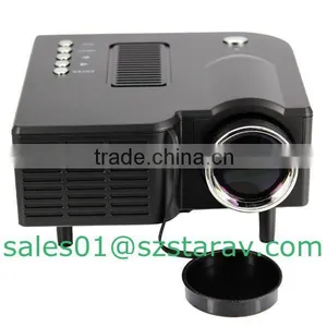 Small Video UC28 Projector China Supply Multimedia Led Projector Low Cost Digital HDMI thumbnail-4