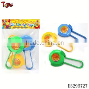 Shooting Frisbee Promotional Mini Toy thumbnail-1