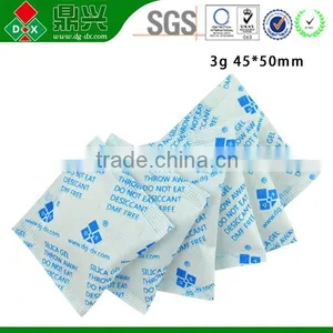 High Quality Silica Gel Packing Desiccant thumbnail-3