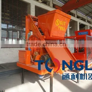 Good Quality Concrete Block Machine/concrete Block Making Machine/concrete Block Making Machine Price in India for Sale thumbnail-3