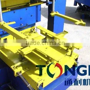 Terrazzo Tile Polish / Press Machine thumbnail-5