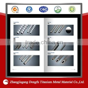 Threaded Aluminum Tube Anodized Aluminum Tube thumbnail-1
