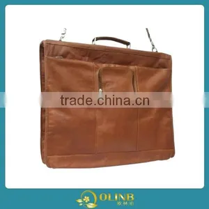 Men Suit Covers,Leather Suit Cover Bag,Travel Bag Quality Choice thumbnail-1