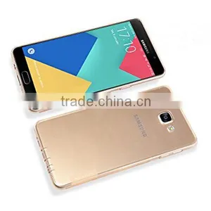 C&T Clear Flexible TPU Gel Rubber Soft Skin Silicone Protective Case Cover for Samsung Galaxy A7(2016) thumbnail-4