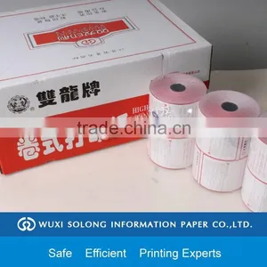 Customized Size Thermal Paper Roll POS Using Printing thumbnail-4