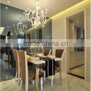 Gold Color Mirror for Home and Hotel Decoration Quality Choice thumbnail-6