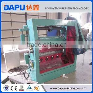 New Expanded Metal Wire Mesh Fence Machine thumbnail-3