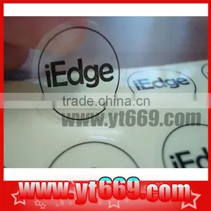 Custom Self Adhesive Plastic Label Printing thumbnail-1
