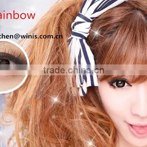 Wholesale Korea Eclipse Rainbow Soft Color Contact Lens thumbnail-1