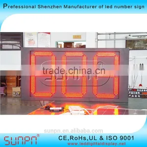 Shenzhen Led Countdown Sign Led Countdown Day and Date thumbnail-1