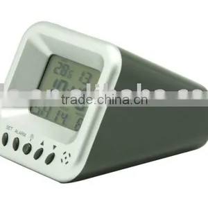 2011 NEW ARRIVAL Promotional Kitchen Clock RL886 thumbnail-1