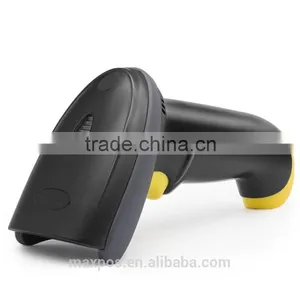 1D/2D Laser Barcode Scanner thumbnail-1