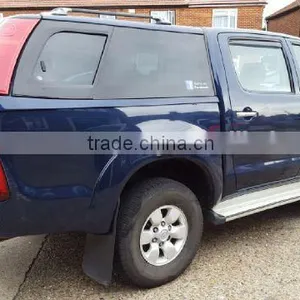 USED PICKUP - TOYOTA HILUX 3.0 4DR (RHD 821013) thumbnail-3