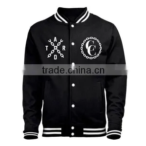 Custom Varsity Jackets,Custom Made Varsity Jacket/letterman Jacket/baseball Jacket thumbnail-5