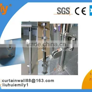 Stainless Steel Newel Post thumbnail-1