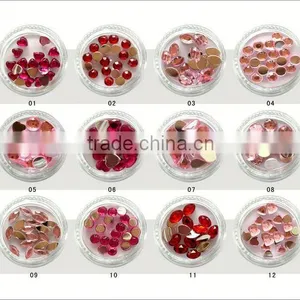 2014 Artificial Fingernails Nail Tips/French Nail Art Tips for Callus Remover and Nail File thumbnail-1