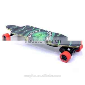 Outdoor Use Electric Longboard thumbnail-1