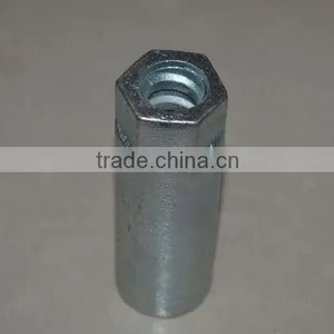Hex Nut Cast Nut Ductile Iron Hex Nut 2014 Hebei Cangzhou Manufacturer thumbnail-2