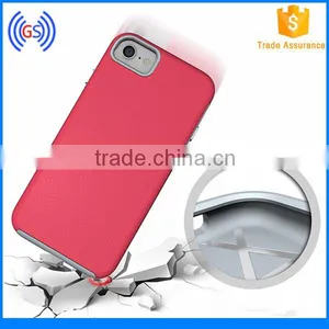 Heavy Dute Phone Case Dual Layer Armor Phone Protector TPU PC Phone Case for Iphone 7 thumbnail-4
