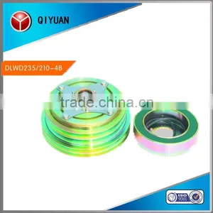 24V MANDO Compressor Auto Spare Clutch With 4B Pulleys thumbnail-1