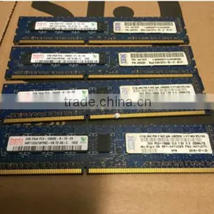 49Y1407 for IBM Server Memory Kit 4GB Single Rank 2Rx8 PC3L thumbnail-1