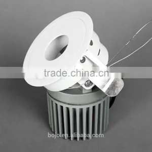10W Hotel Wall Washer LED COB Downlight Wiht Big or Small Hole Reflctor thumbnail-4
