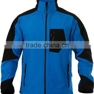 Windbreaker Soft Shell Jacket (membrane Bonded Softshell Jacket) thumbnail-2