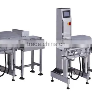 Conveyor Check Weigher. Automatic Weight Grading Machine thumbnail-2