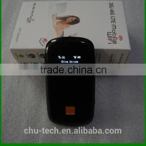 ZTE MF60 21.6M WCDMA 3G Wifi Wireless 3G Modem thumbnail-3