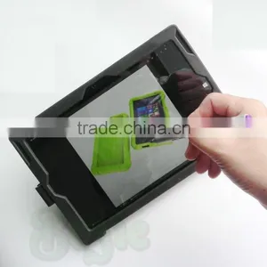 Exclusive Tablet Protective Case for Microsoft Surface Pro 3 4 With Handstrap Case (Not for Surface 3 4) 12 Inch Tablet Cover thumbnail-1