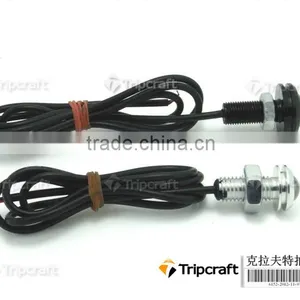 10W LED Auto Car Motor Eagle Eye Light Daytime DRL Tail Backup Running Light thumbnail-2