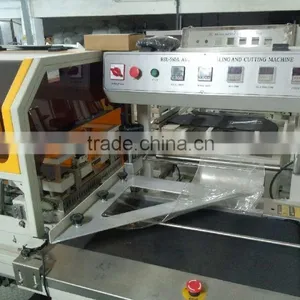 BSL-560 Automatic Packaging Shrinking Machine thumbnail-5